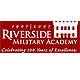 Лого: Riverside Military Academy