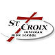 Лого: St. Croix Lutheran High School