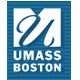Лого: University of Massachusetts Boston