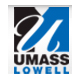Лого: University of Massachusetts Lowell