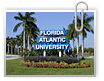 Магистратура в самом "летнем" из университетов США - Атлантическом Университете Флориды (Florida Atlantic University, FAU)
