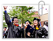 University of Massachusetts-Lowell отпраздновал выпускной одного из своих лучших курсов в истории